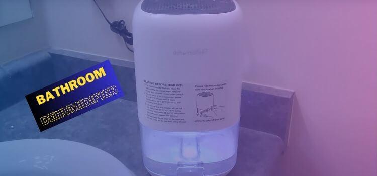 Bathroom Dehumidifier