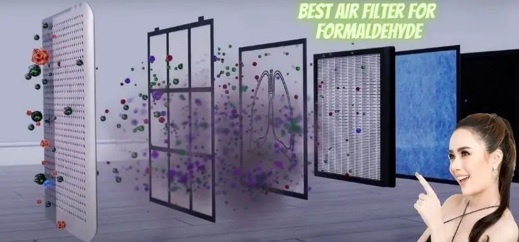 best air filter for formaldehyde