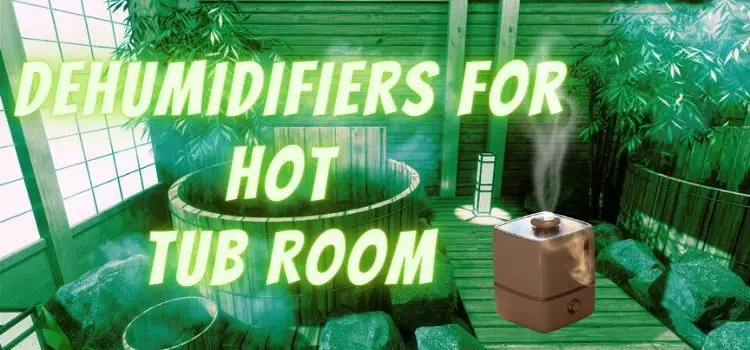 The Important Guide to Dehumidifiers for Hot Tub Rooms. Dehumidifiers maintain the perfect and very comfortable environment in your hot tub room.