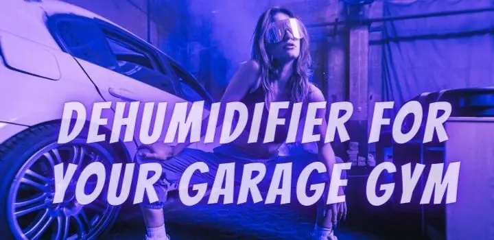 Dehumidifier for Your Garage Gym. Enter the dehumidifier for the garage gym, your trusty sidekick in the battle against humidity.