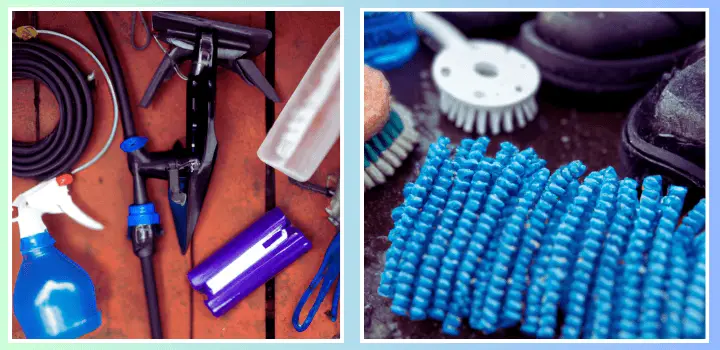 The Importance Of Proper Accessories. These tools extend the capabilities of your power washer, allowing you to reach nooks and crannies, control the pressure, and apply cleaning agents accurately.